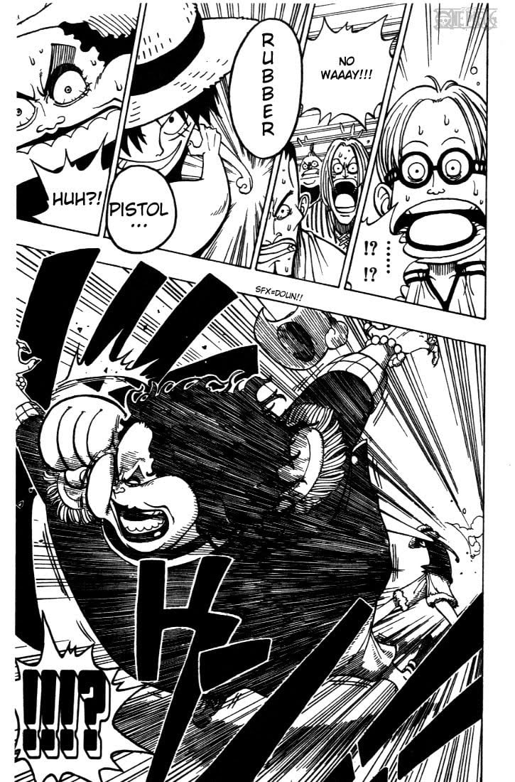 One Piece, Chapter 2 image 21